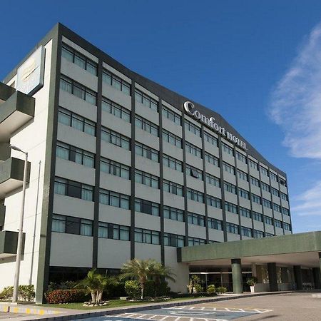 Comfort Hotel Manaus Eksteriør bilde