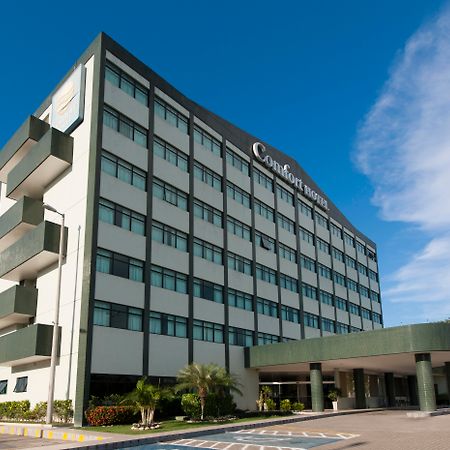 Comfort Hotel Manaus Eksteriør bilde
