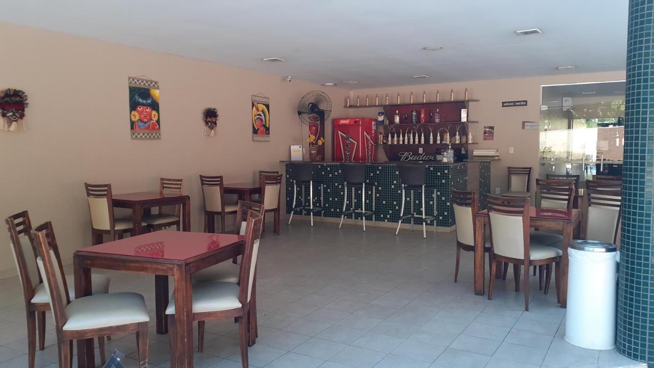 Comfort Hotel Manaus Eksteriør bilde