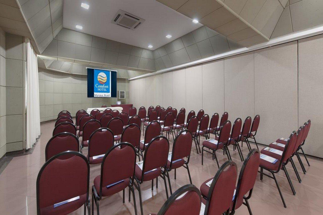 Comfort Hotel Manaus Eksteriør bilde