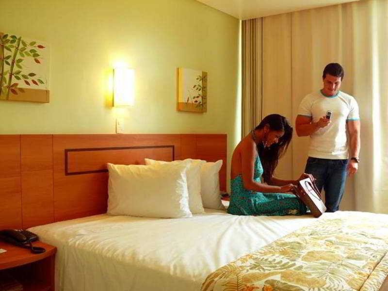 Comfort Hotel Manaus Eksteriør bilde