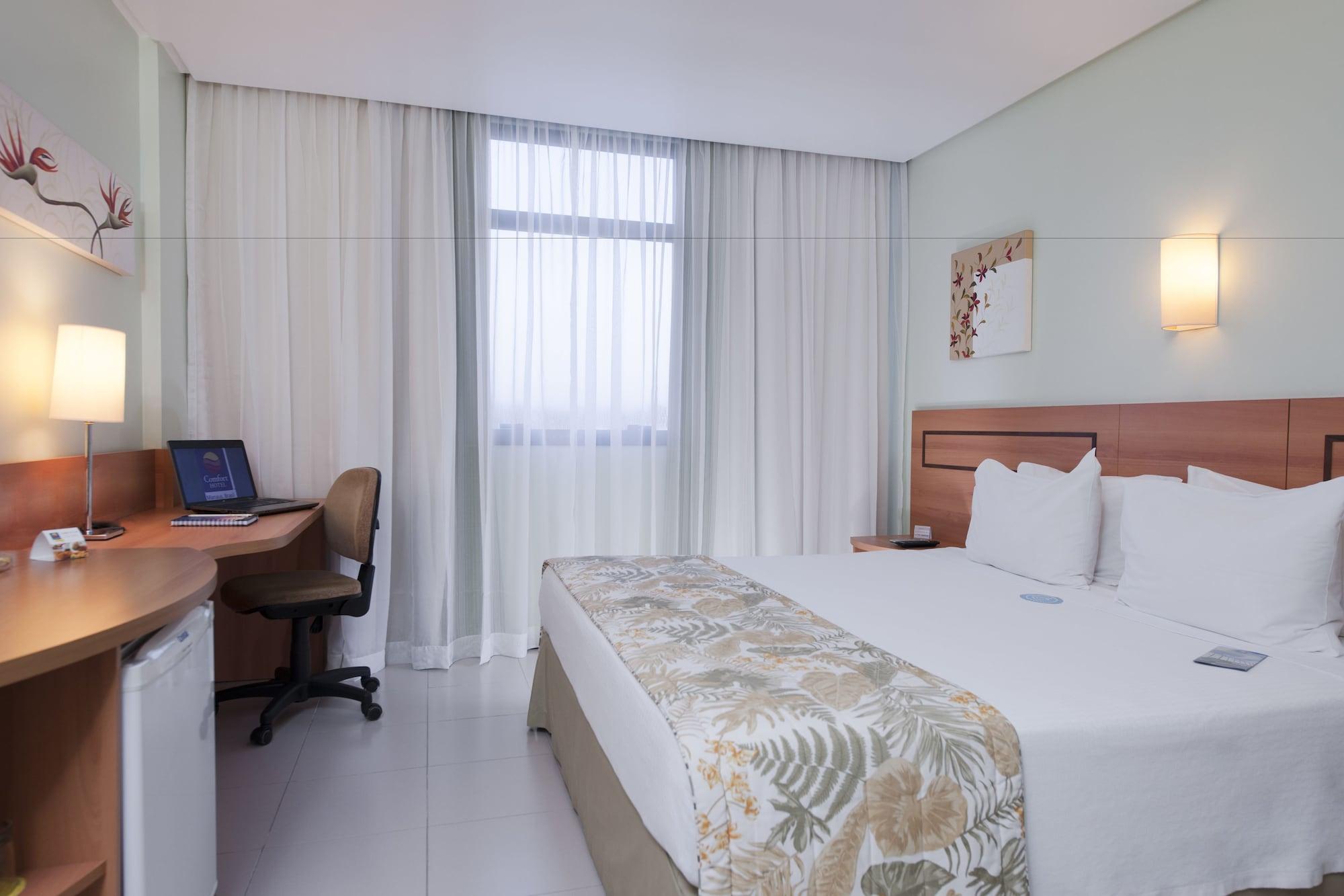 Comfort Hotel Manaus Eksteriør bilde