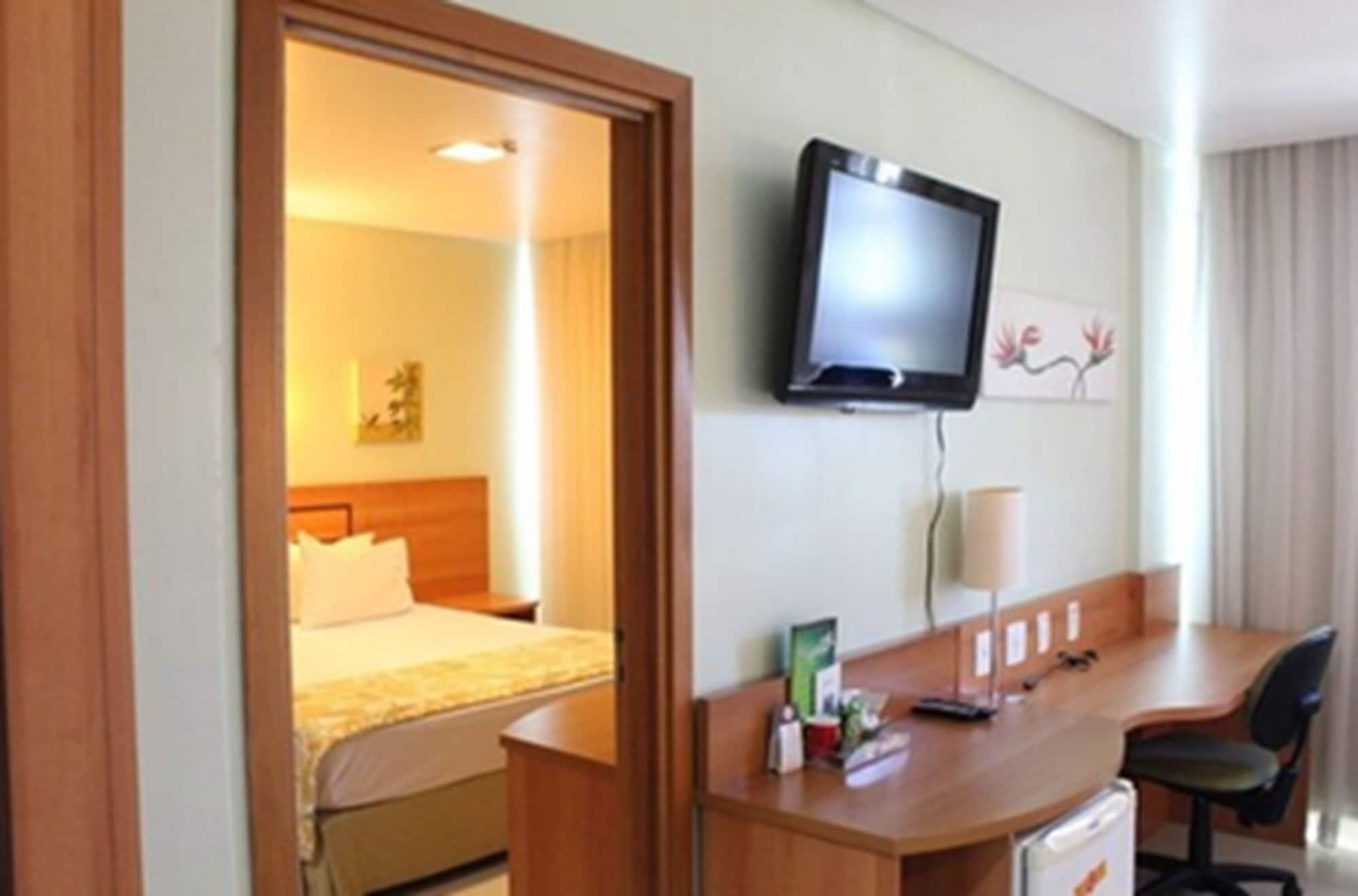 Comfort Hotel Manaus Eksteriør bilde