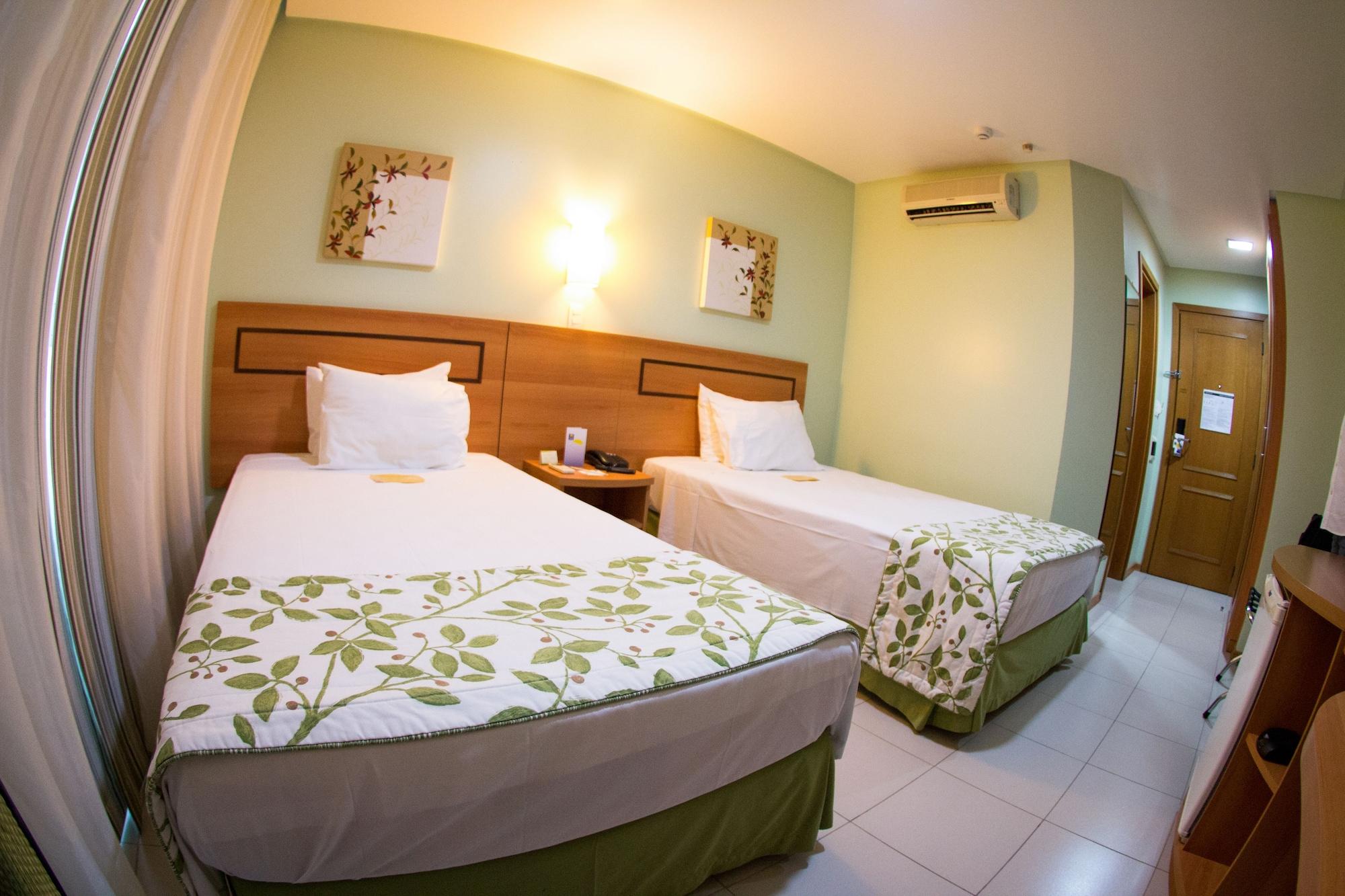 Comfort Hotel Manaus Eksteriør bilde