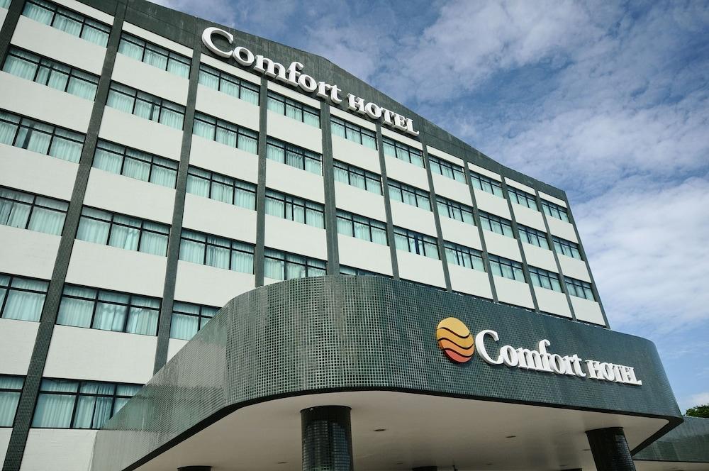 Comfort Hotel Manaus Eksteriør bilde
