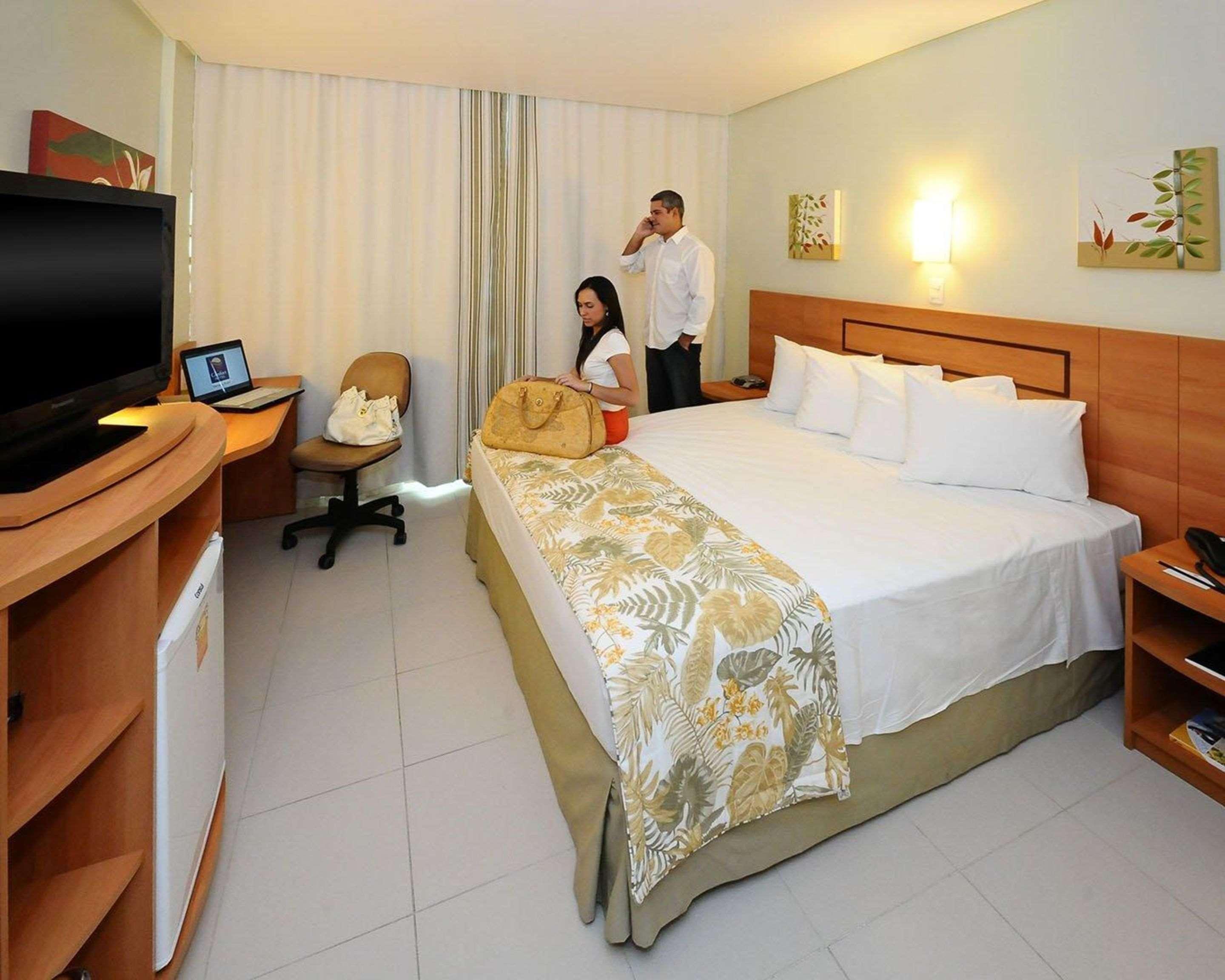 Comfort Hotel Manaus Eksteriør bilde