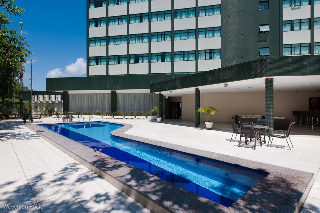 Comfort Hotel Manaus Eksteriør bilde