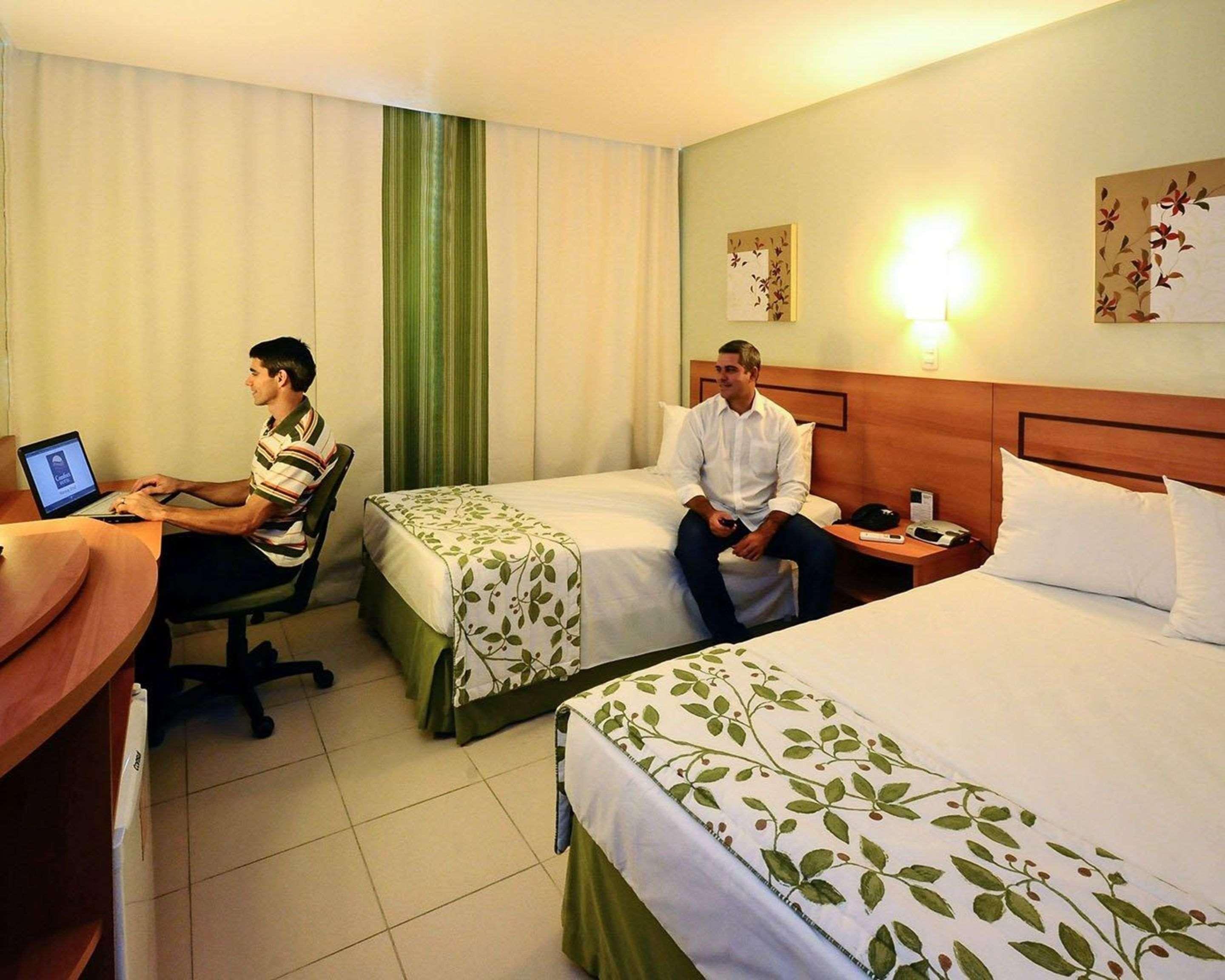Comfort Hotel Manaus Eksteriør bilde