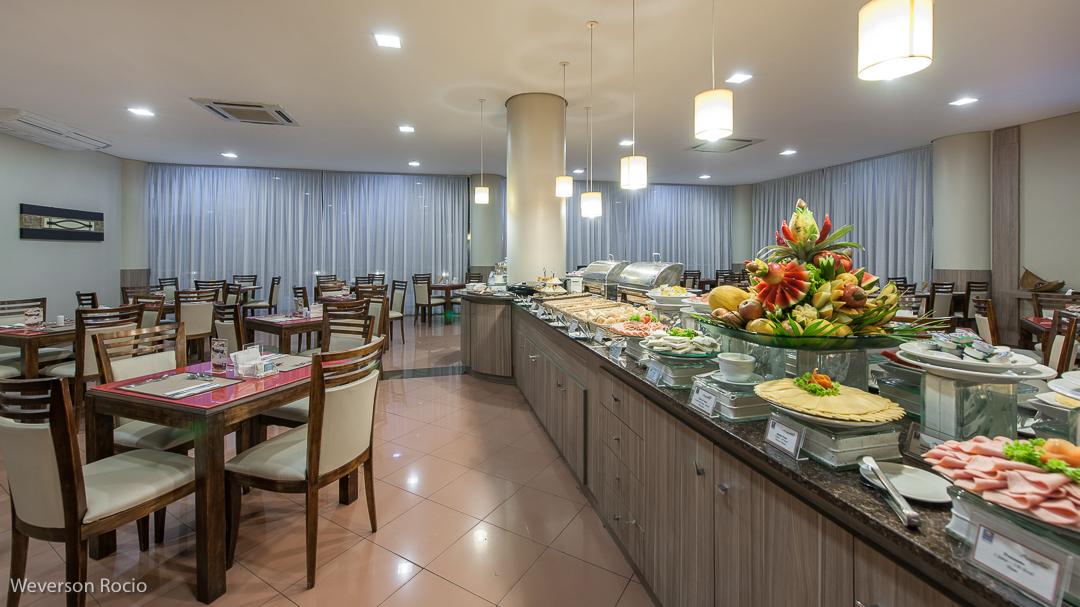 Comfort Hotel Manaus Eksteriør bilde