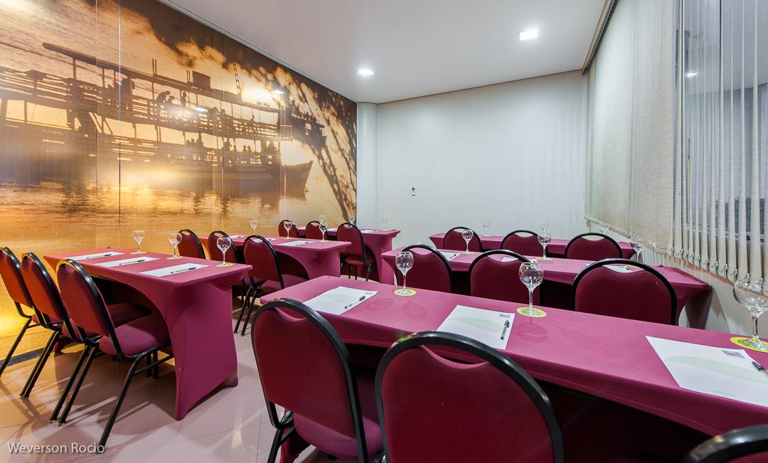Comfort Hotel Manaus Eksteriør bilde