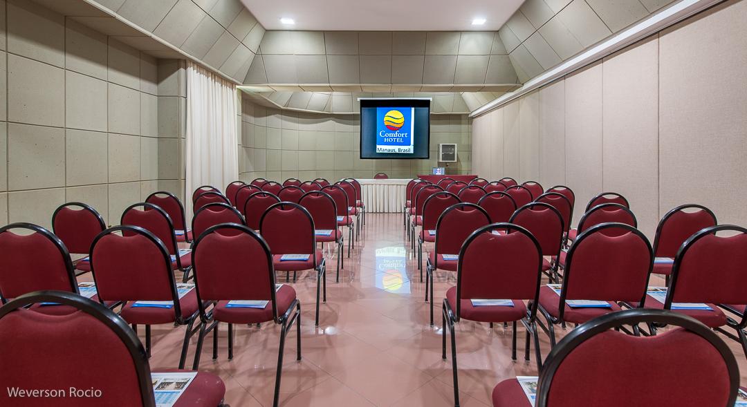 Comfort Hotel Manaus Eksteriør bilde