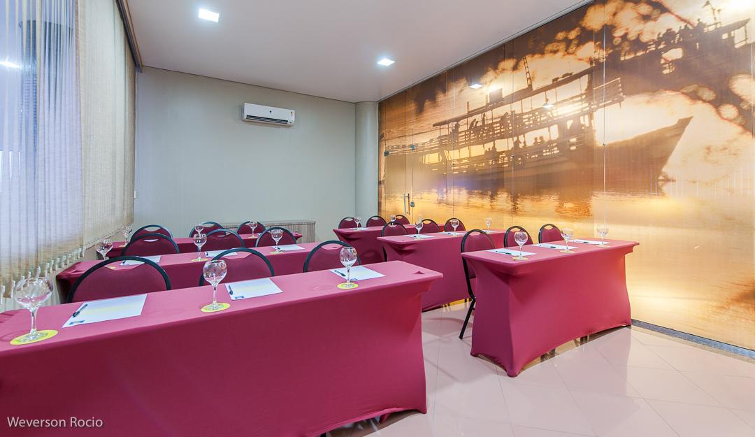 Comfort Hotel Manaus Eksteriør bilde