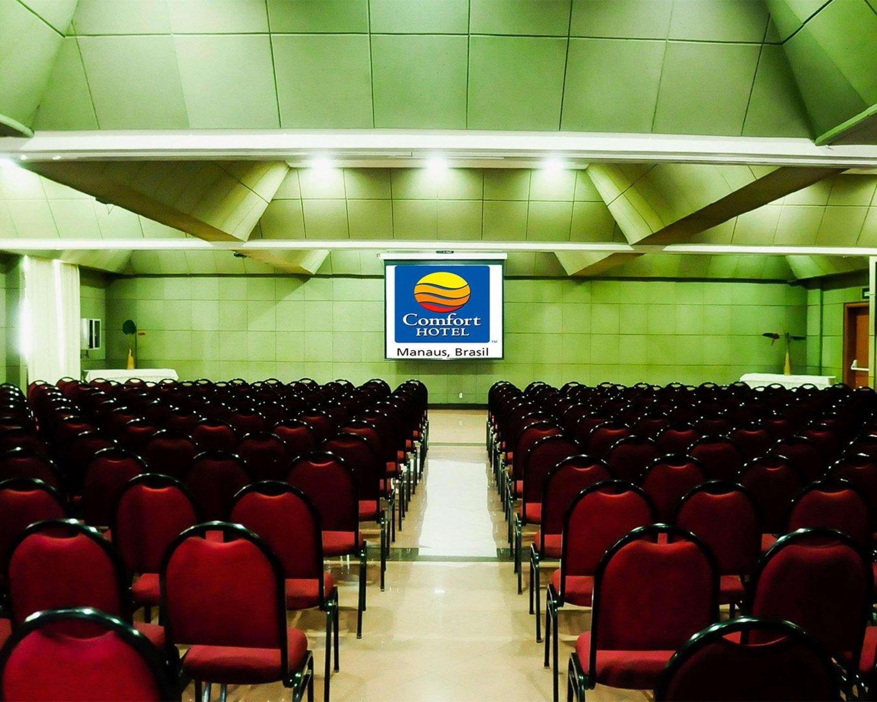 Comfort Hotel Manaus Eksteriør bilde