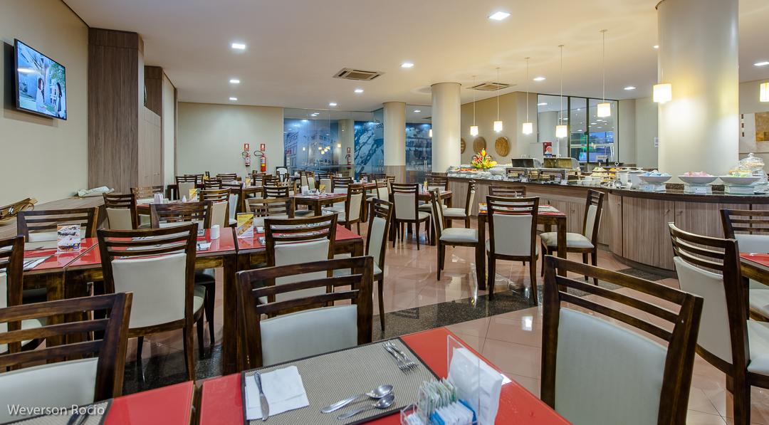 Comfort Hotel Manaus Eksteriør bilde