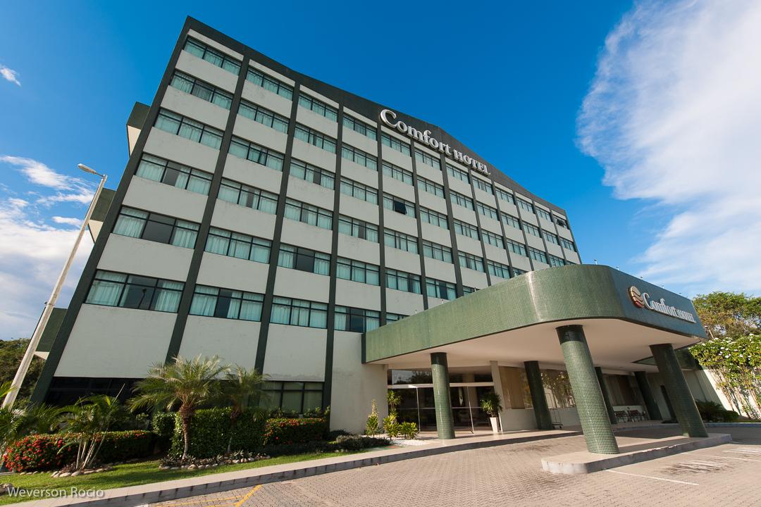Comfort Hotel Manaus Eksteriør bilde