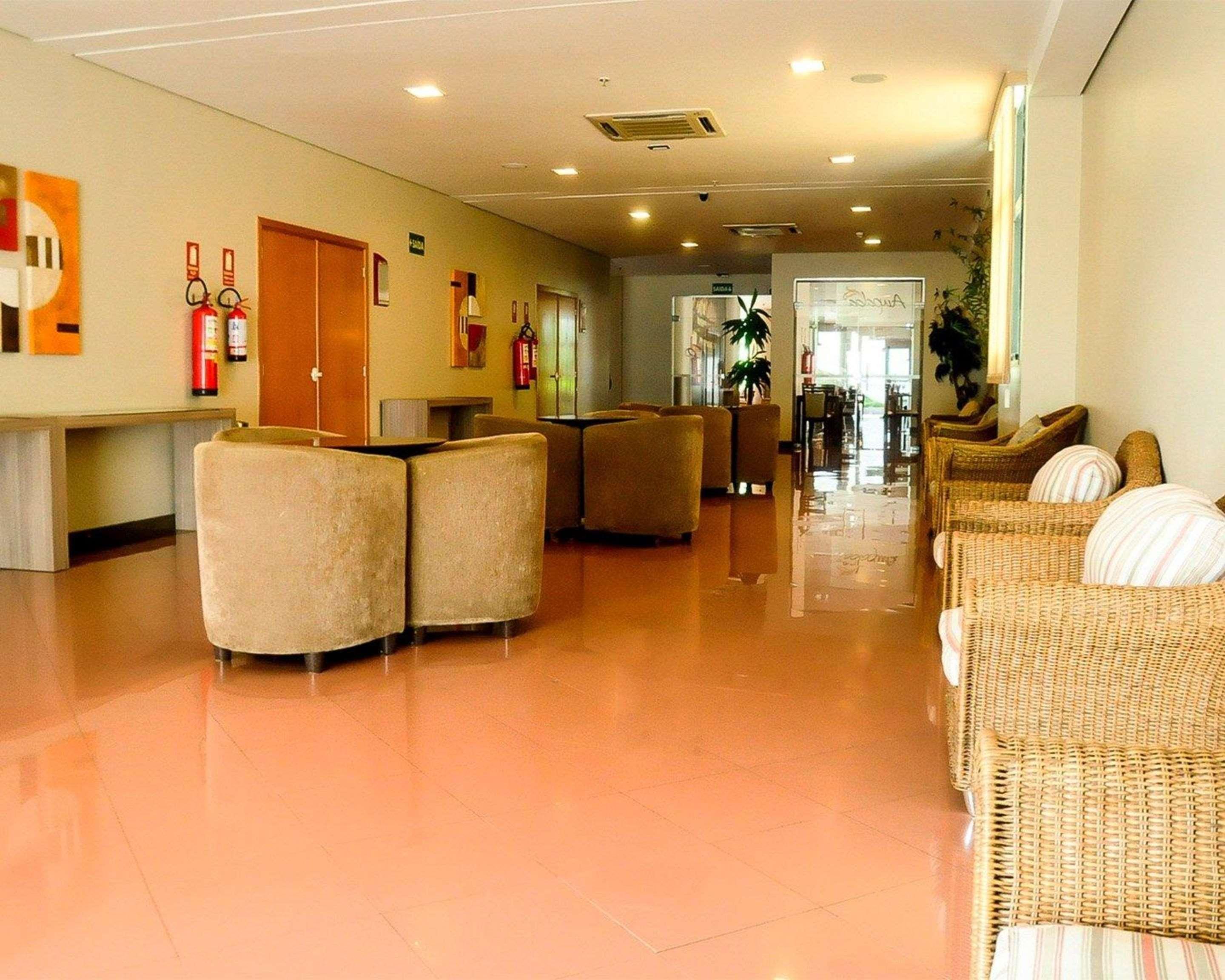 Comfort Hotel Manaus Eksteriør bilde