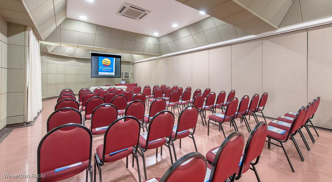 Comfort Hotel Manaus Eksteriør bilde