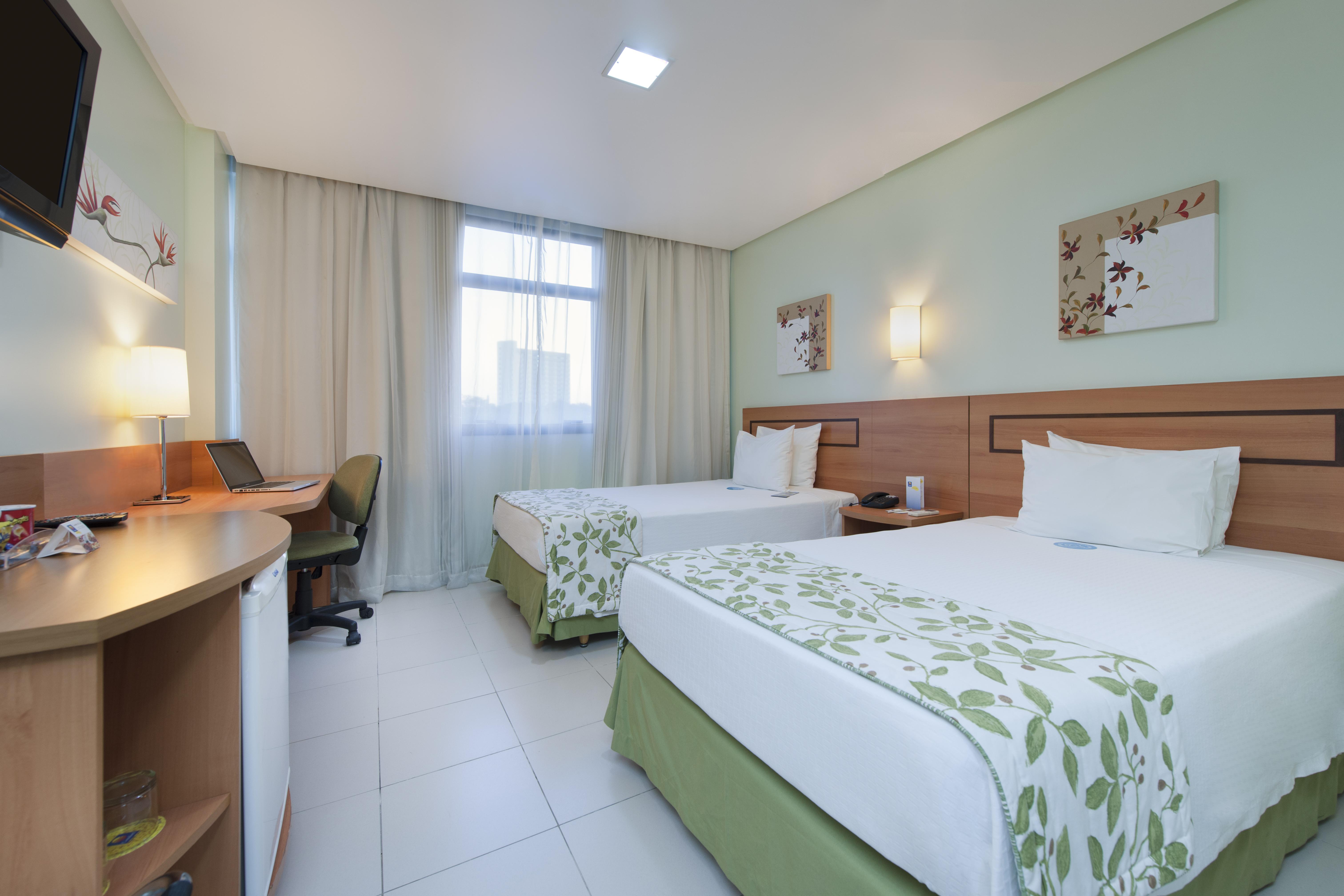 Comfort Hotel Manaus Eksteriør bilde
