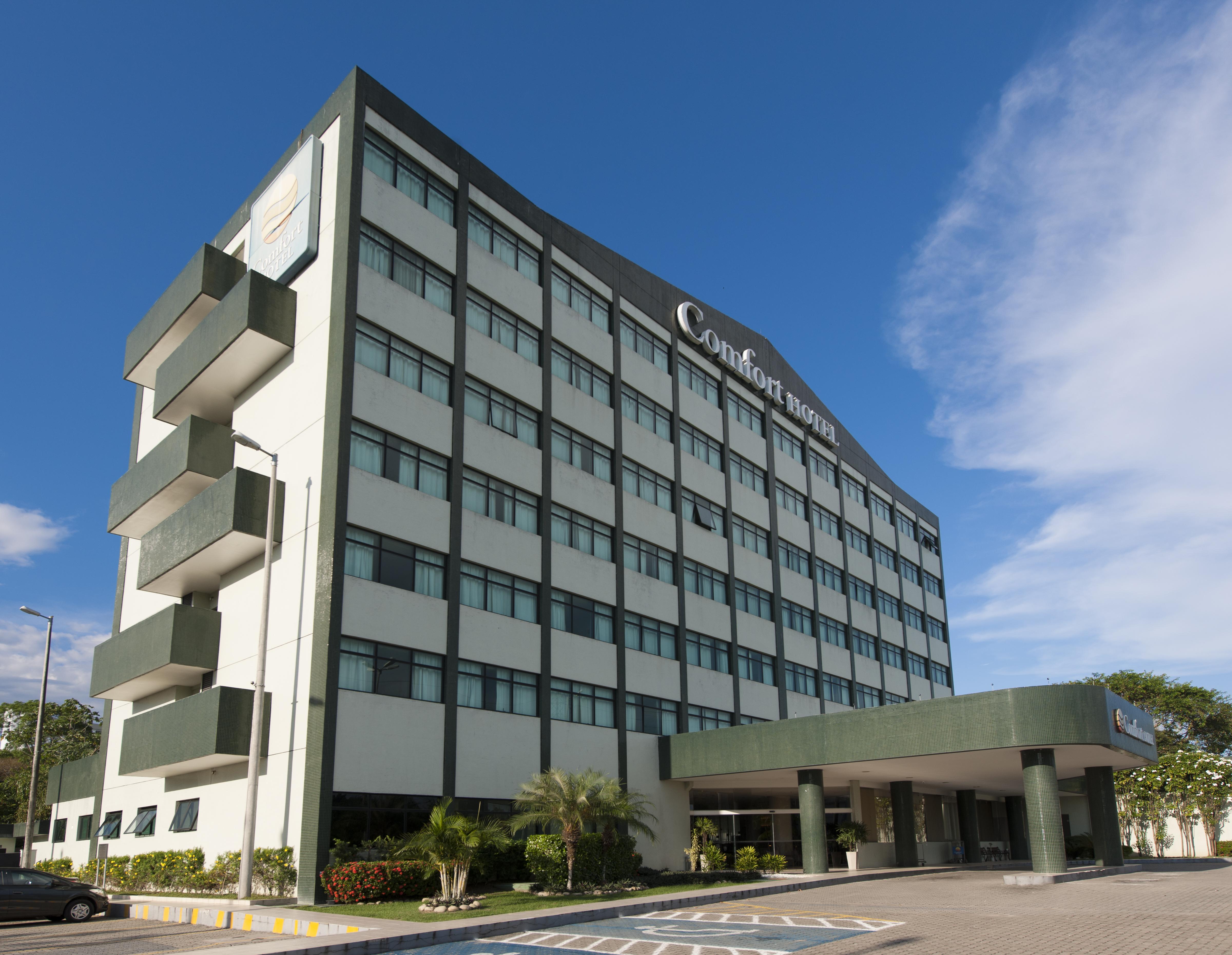 Comfort Hotel Manaus Eksteriør bilde