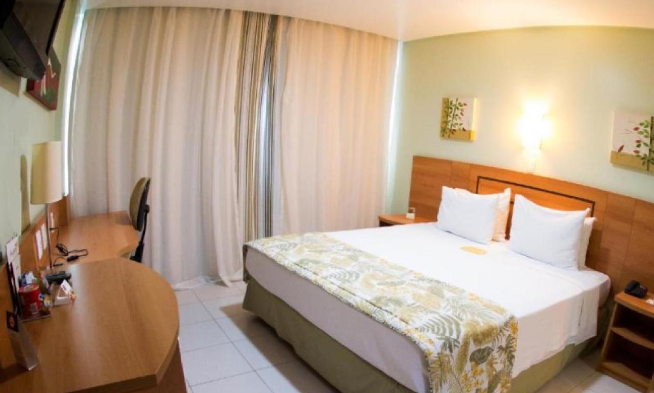 Comfort Hotel Manaus Eksteriør bilde