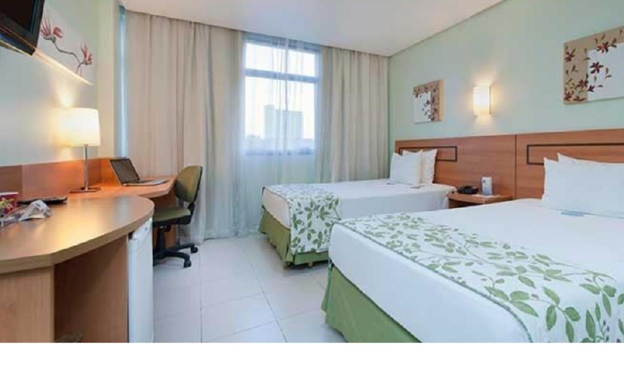Comfort Hotel Manaus Eksteriør bilde
