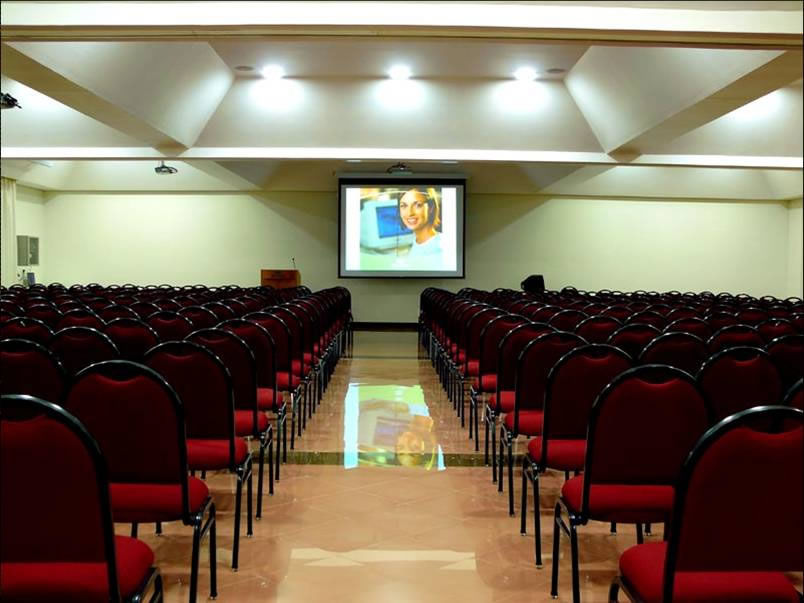 Comfort Hotel Manaus Eksteriør bilde