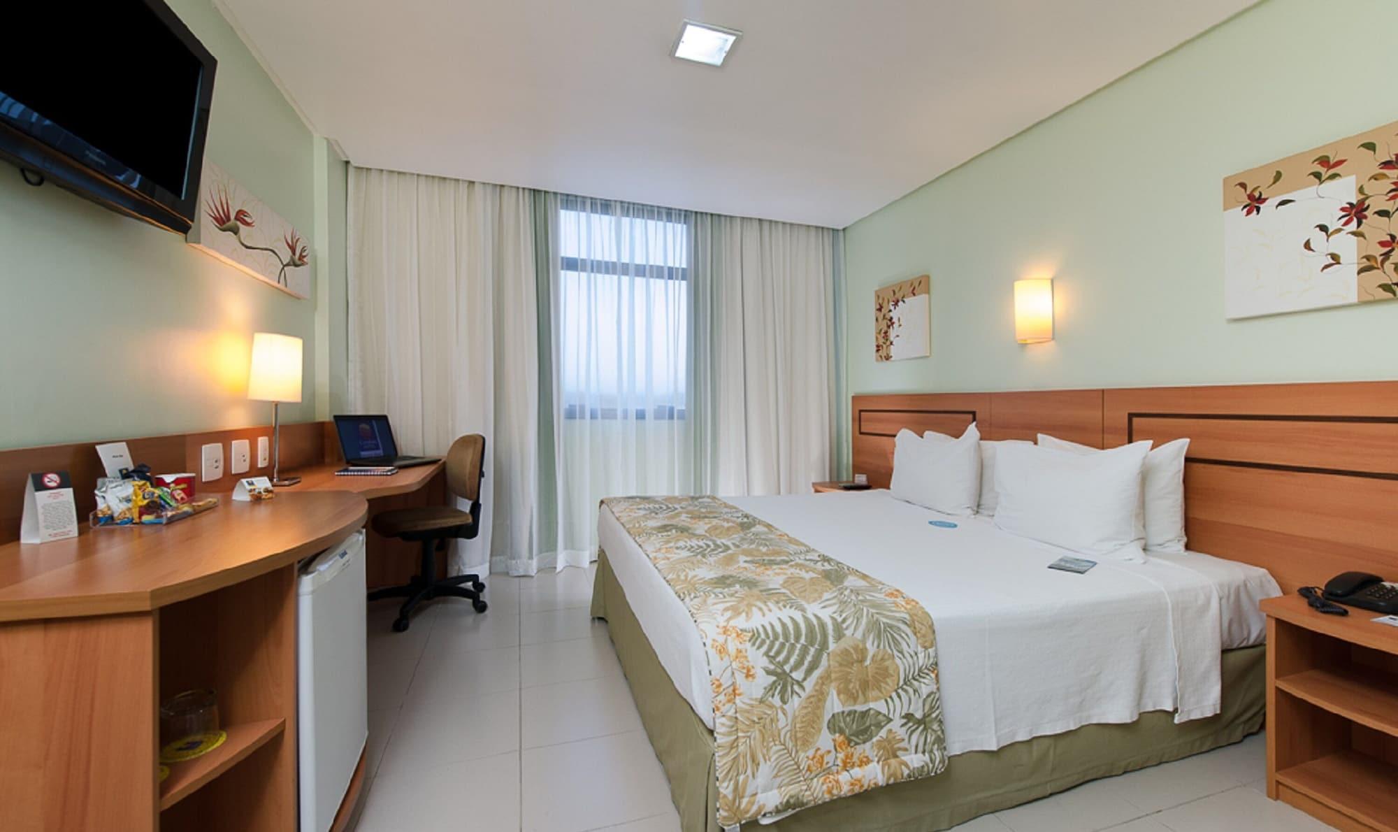 Comfort Hotel Manaus Eksteriør bilde