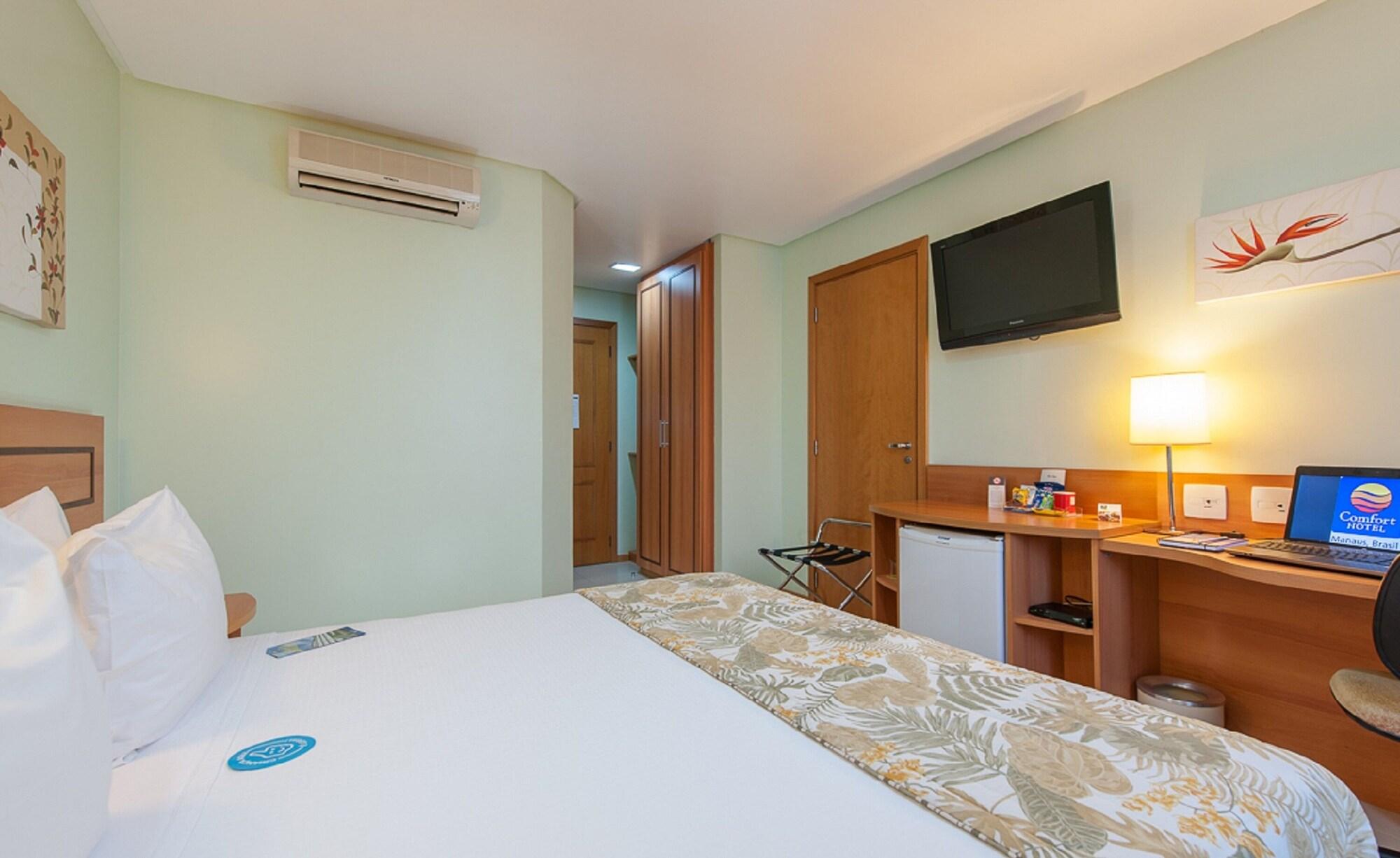 Comfort Hotel Manaus Eksteriør bilde