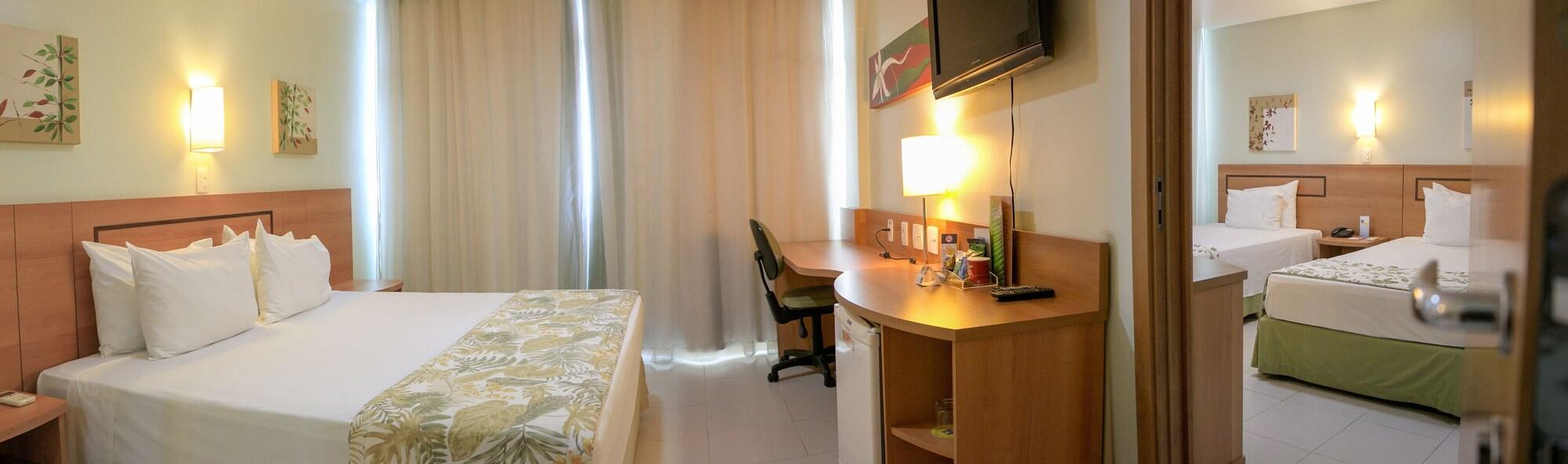Comfort Hotel Manaus Eksteriør bilde