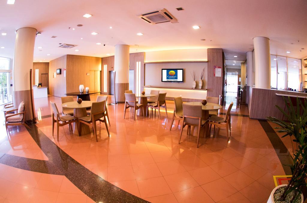 Comfort Hotel Manaus Eksteriør bilde