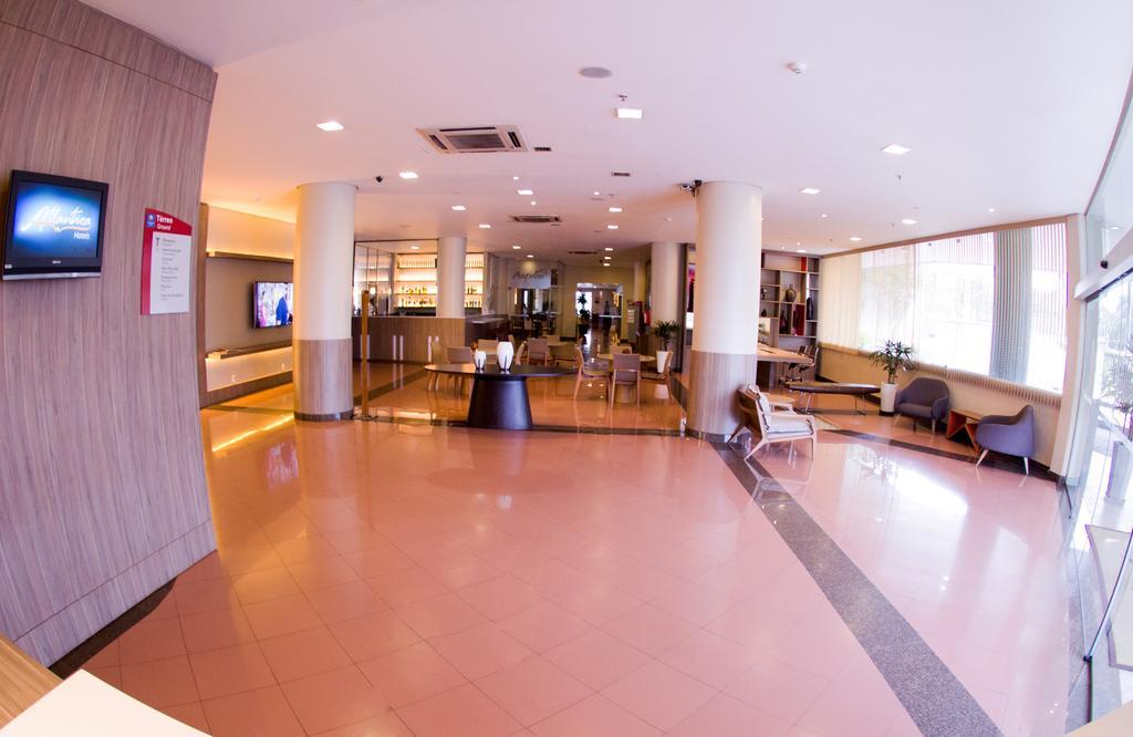 Comfort Hotel Manaus Eksteriør bilde