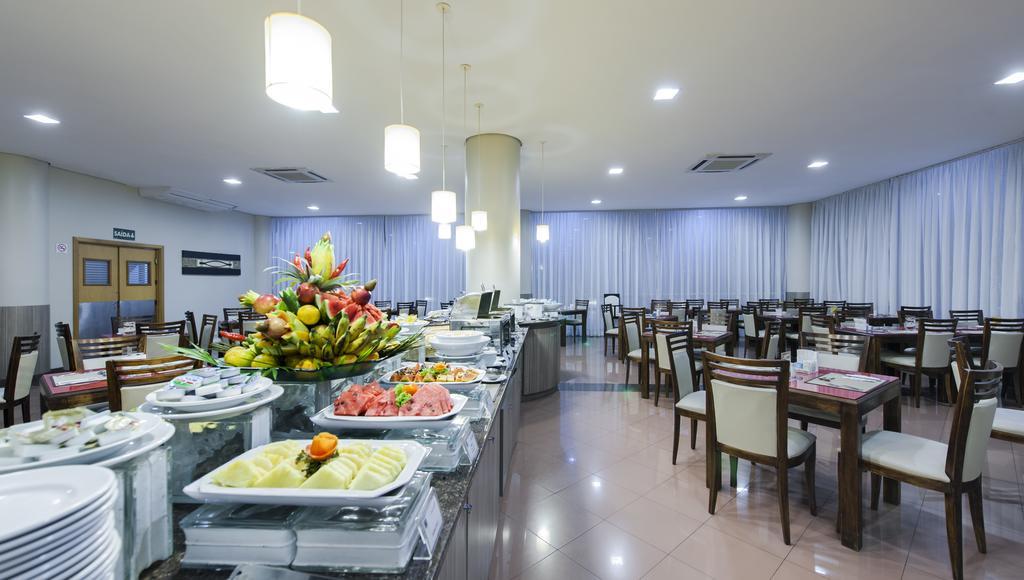 Comfort Hotel Manaus Eksteriør bilde