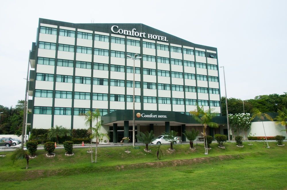 Comfort Hotel Manaus Eksteriør bilde