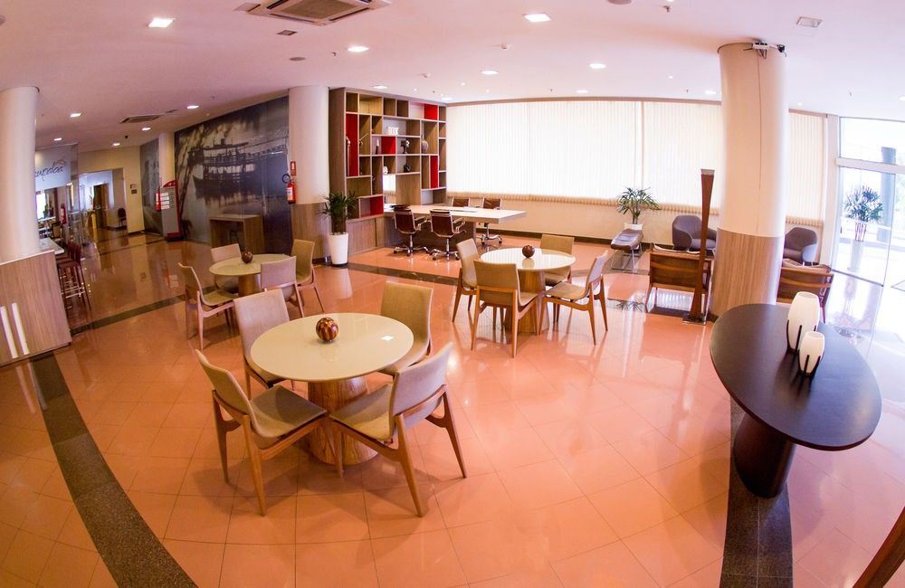 Comfort Hotel Manaus Eksteriør bilde