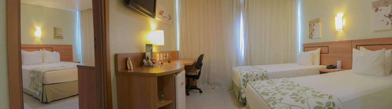 Comfort Hotel Manaus Eksteriør bilde