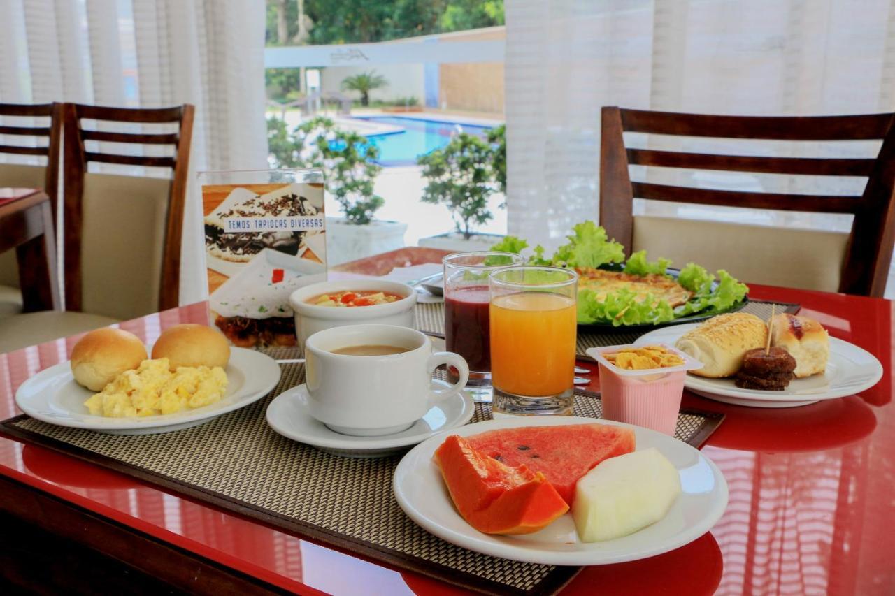 Comfort Hotel Manaus Eksteriør bilde